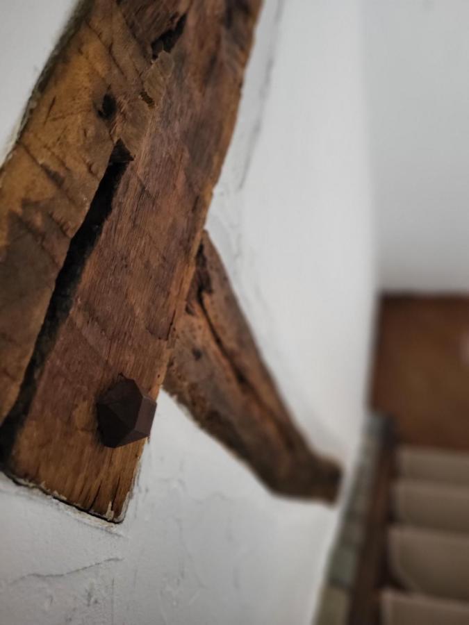 Ferienhaus Ehrbachklamm 布罗登巴赫 外观 照片
